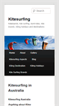 Mobile Screenshot of kiteworks.com.au